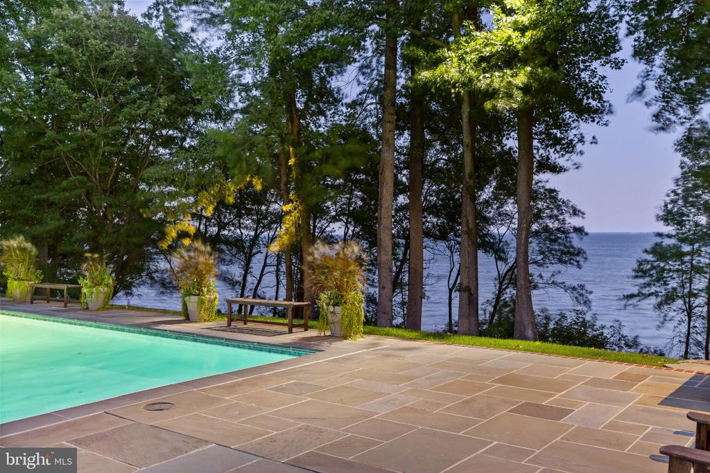 A HISTORIC CHESAPEAKE BAY WATERFRONT, 20 ACRE ESTATE | 4525 CAMP ROOSEVELT DRIVE