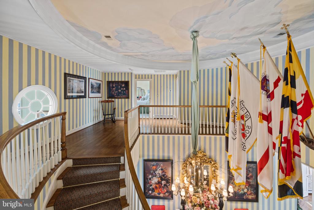A HISTORIC CHESAPEAKE BAY WATERFRONT, 20 ACRE ESTATE | 4525 CAMP ROOSEVELT DRIVE