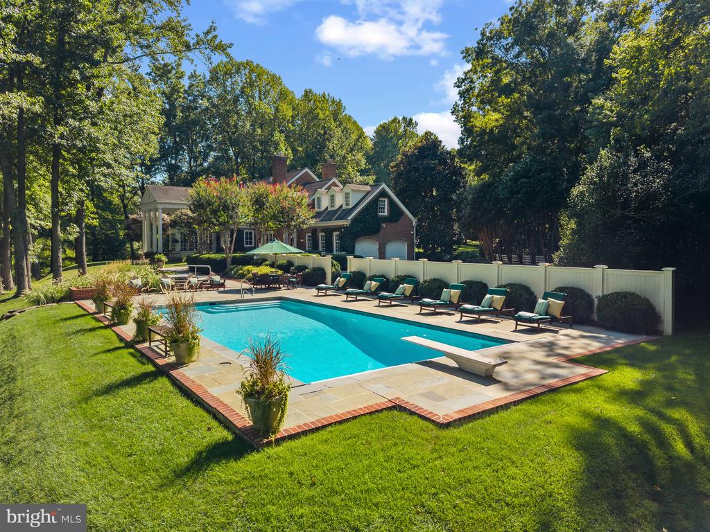 A HISTORIC CHESAPEAKE BAY WATERFRONT, 20 ACRE ESTATE | 4525 CAMP ROOSEVELT DRIVE