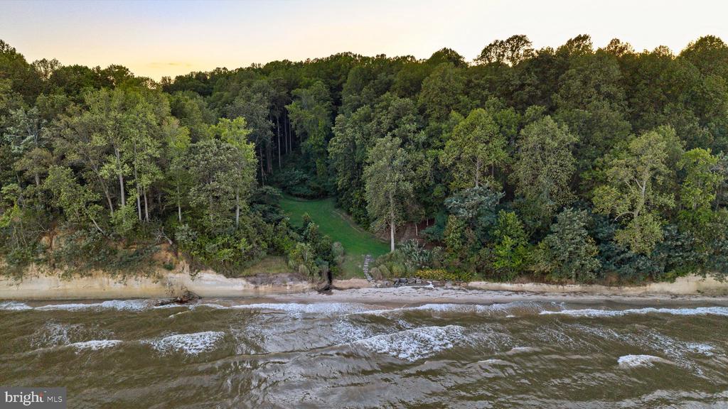 A HISTORIC CHESAPEAKE BAY WATERFRONT, 20 ACRE ESTATE | 4525 CAMP ROOSEVELT DRIVE