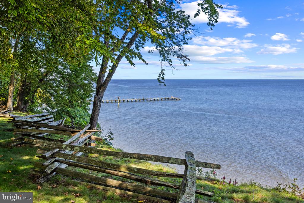 A HISTORIC CHESAPEAKE BAY WATERFRONT, 20 ACRE ESTATE | 4525 CAMP ROOSEVELT DRIVE