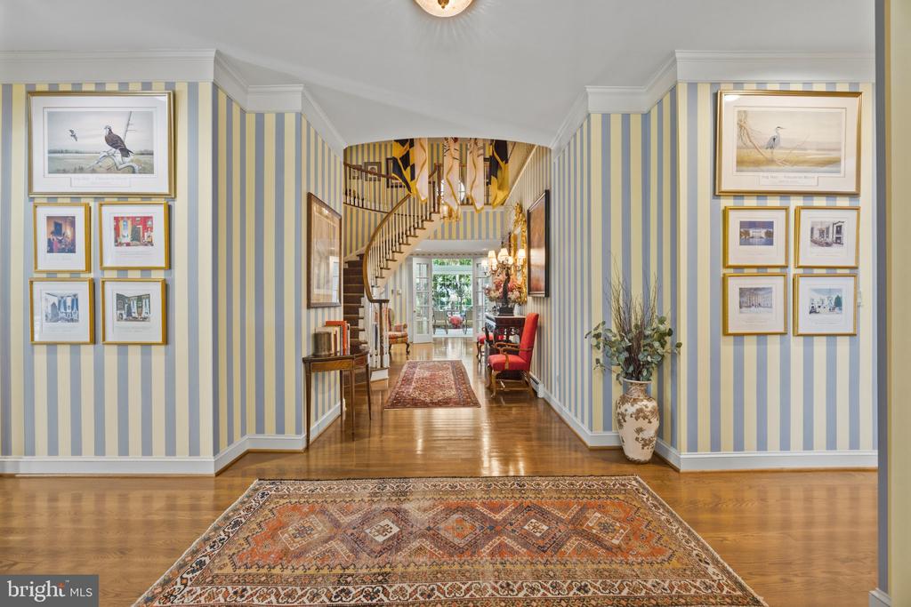 A HISTORIC CHESAPEAKE BAY WATERFRONT, 20 ACRE ESTATE | 4525 CAMP ROOSEVELT DRIVE