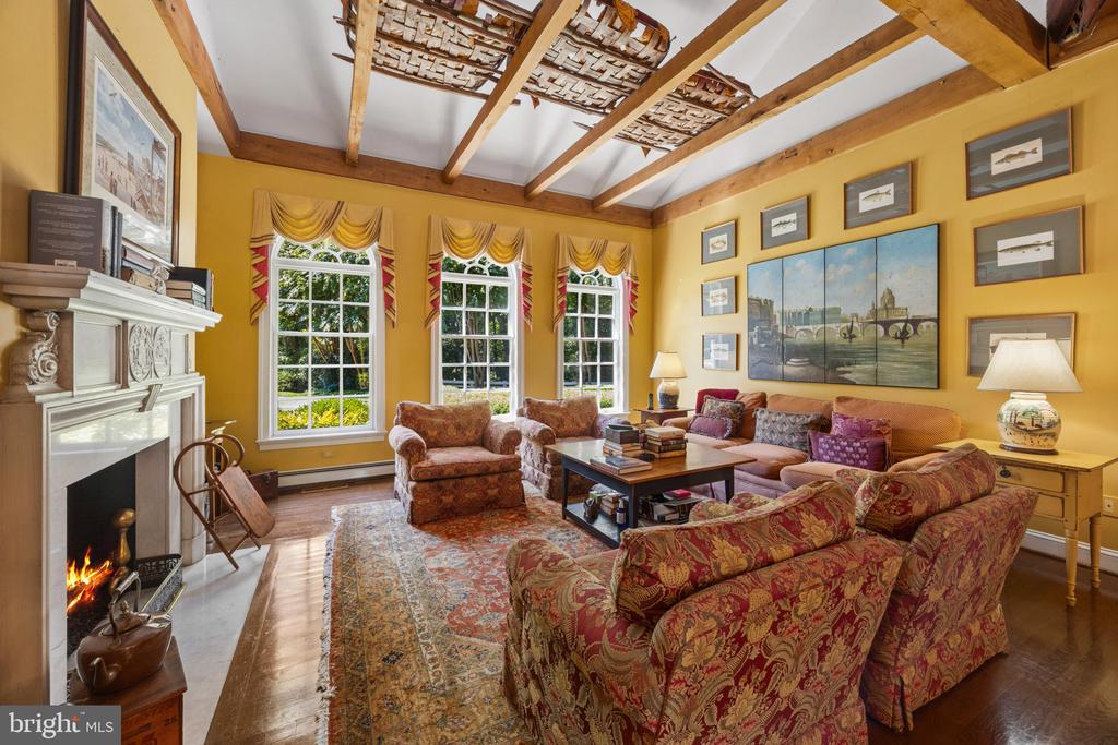 A HISTORIC CHESAPEAKE BAY WATERFRONT, 20 ACRE ESTATE | 4525 CAMP ROOSEVELT DRIVE