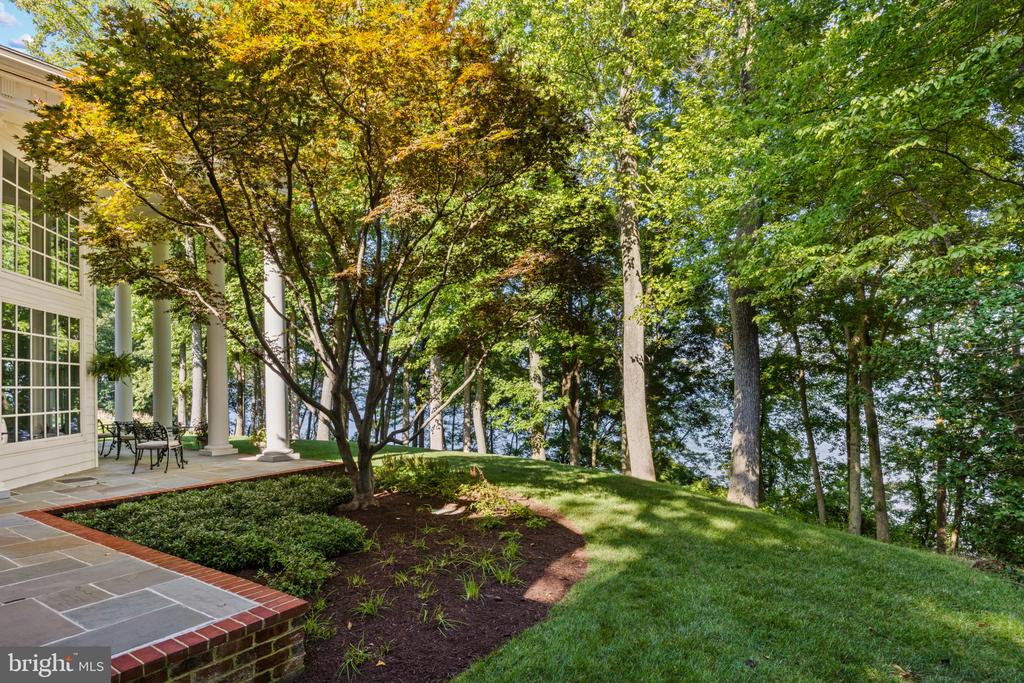 A HISTORIC CHESAPEAKE BAY WATERFRONT, 20 ACRE ESTATE | 4525 CAMP ROOSEVELT DRIVE
