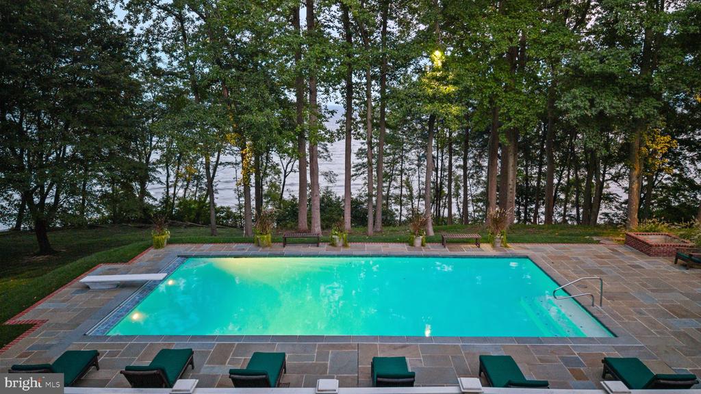 A HISTORIC CHESAPEAKE BAY WATERFRONT, 20 ACRE ESTATE | 4525 CAMP ROOSEVELT DRIVE