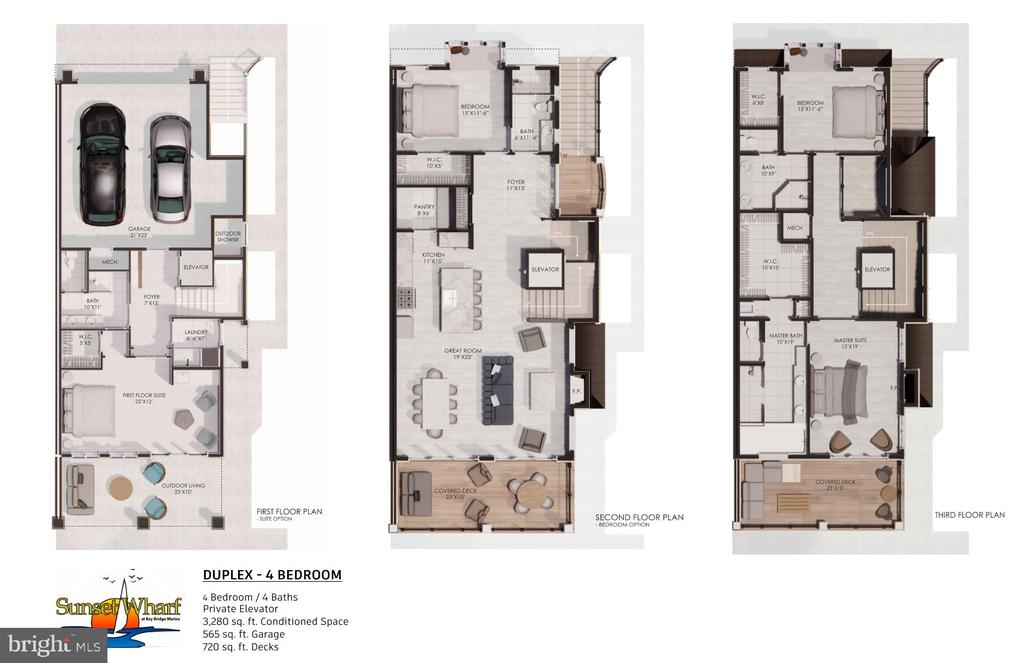 Sunset Wharf Lot D-2