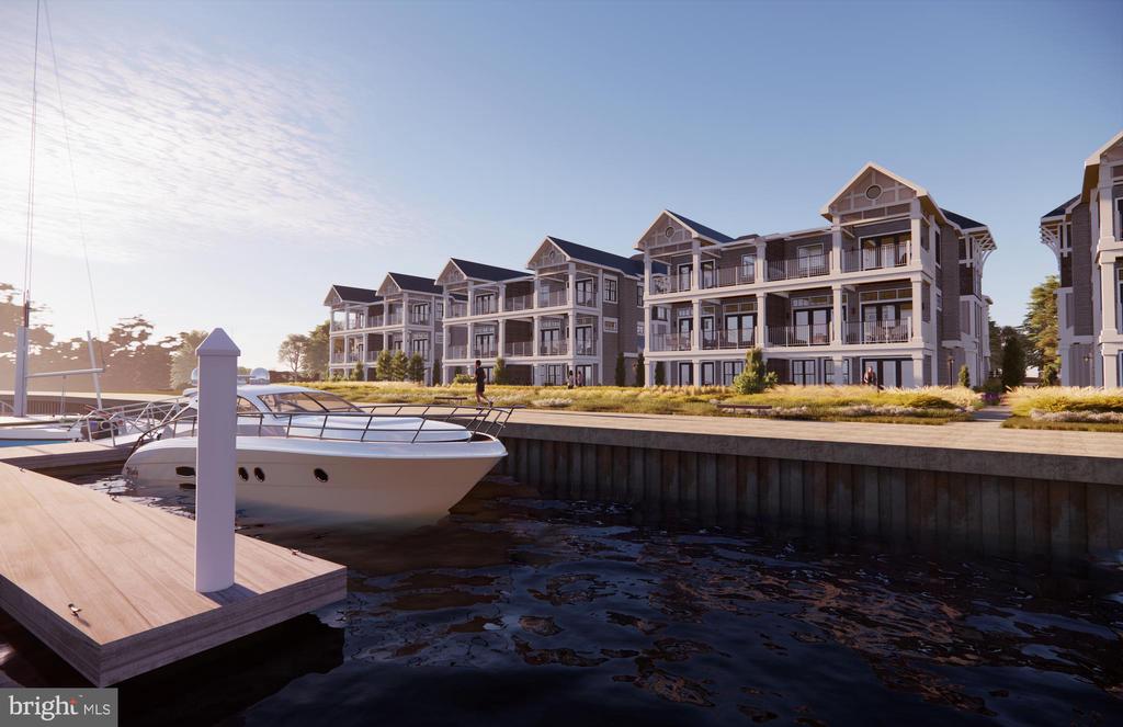 Sunset Wharf Lot D-2