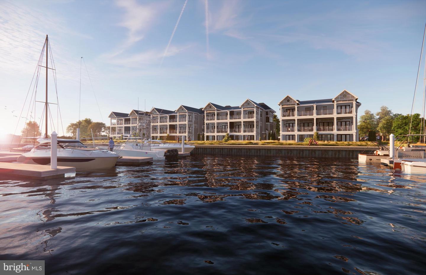 Sunset Wharf Lot D-5