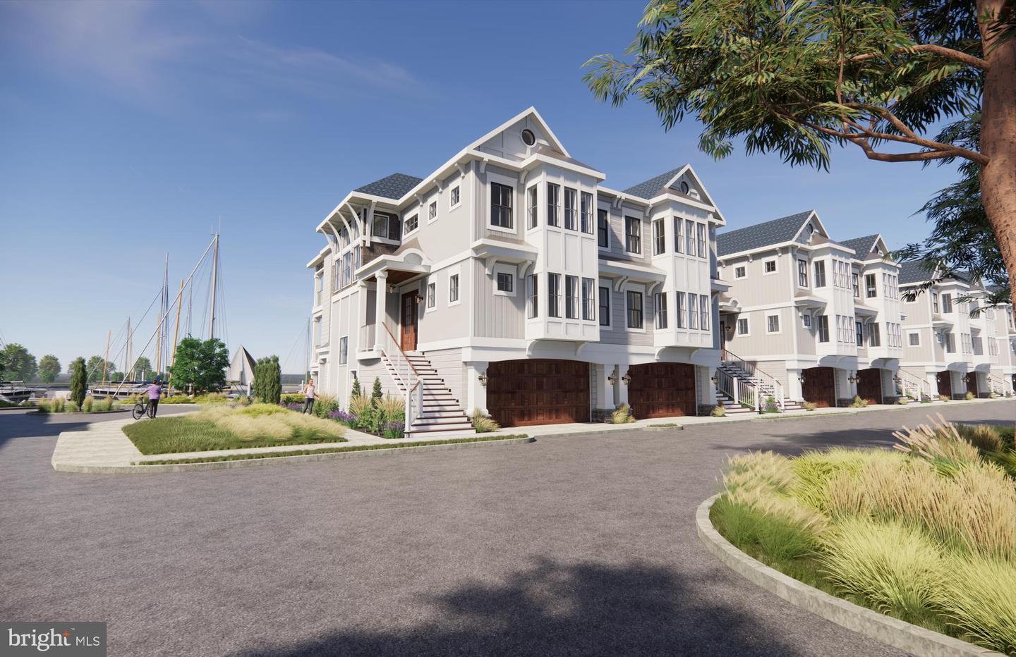 Sunset Wharf Lot D-5