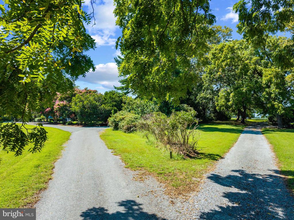 CORSICA RIVER WATERFRONT LOT | N HIBERNIA ROAD