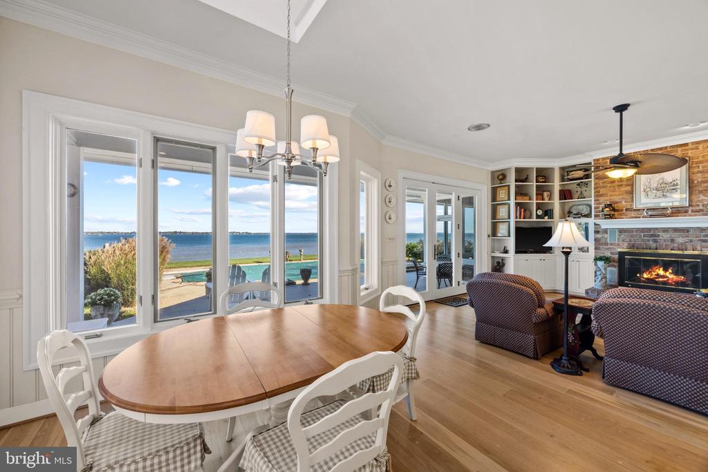 EASTERN SHORE WATERFRONT | 2907 COX NECK ROAD E