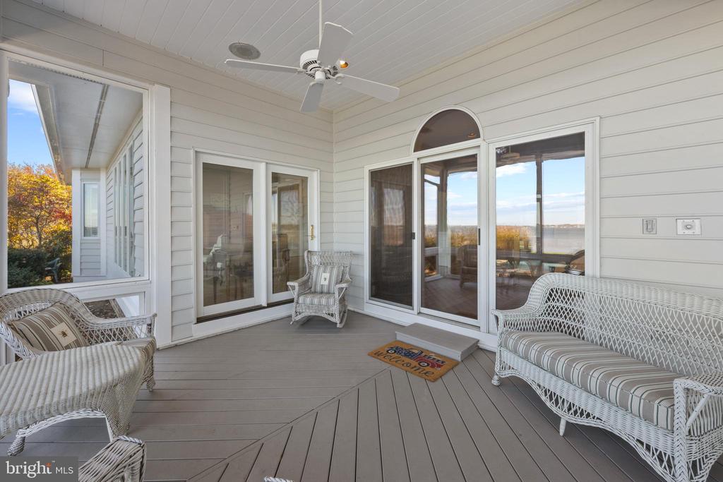 EASTERN SHORE WATERFRONT | 2907 COX NECK ROAD E