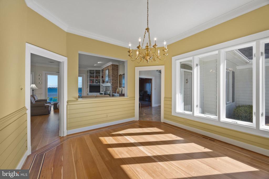 EASTERN SHORE WATERFRONT | 2907 COX NECK ROAD E