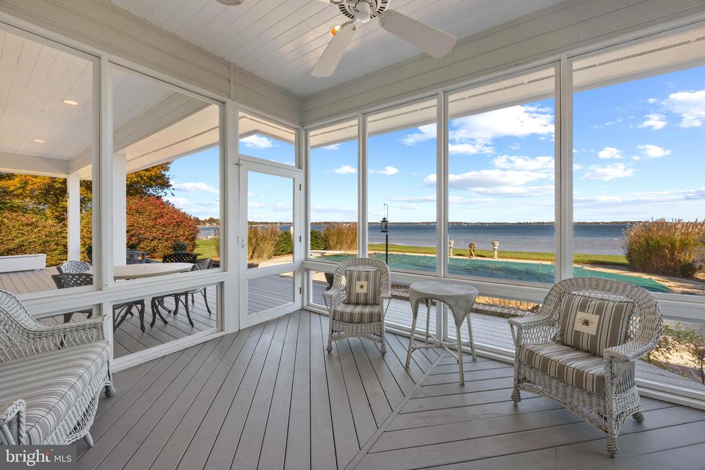 EASTERN SHORE WATERFRONT | 2907 COX NECK ROAD E