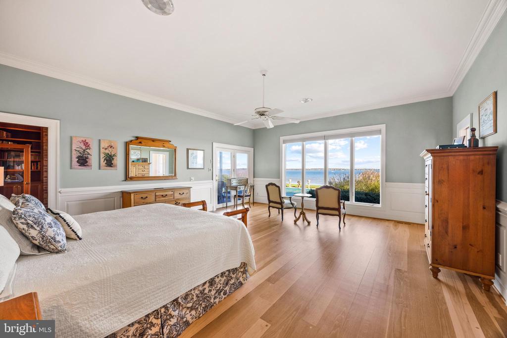 EASTERN SHORE WATERFRONT | 2907 COX NECK ROAD E