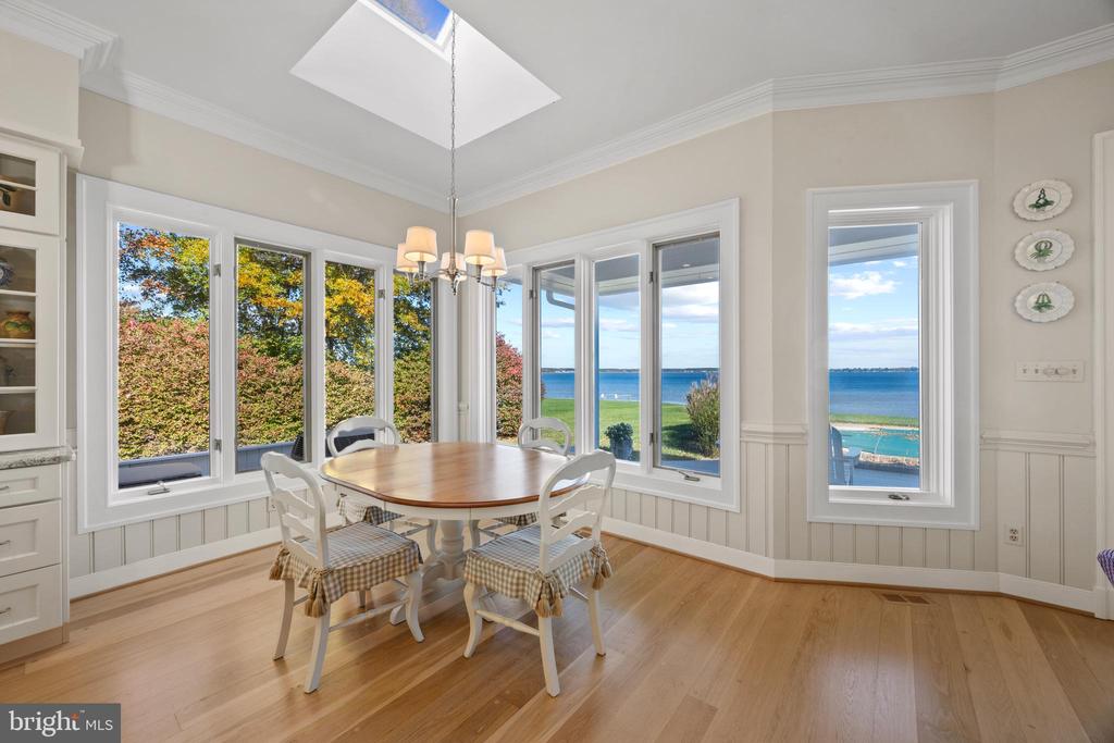 EASTERN SHORE WATERFRONT | 2907 COX NECK ROAD E