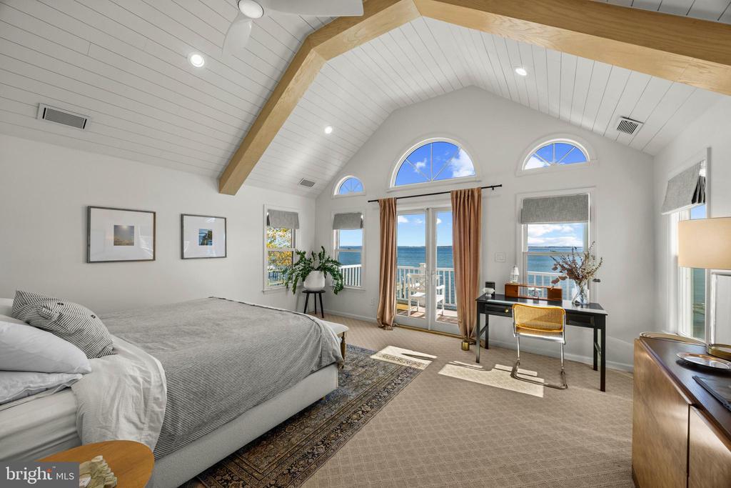CHESTER RIVER WATERFRONT | 806 MONROE MANOR ROAD
