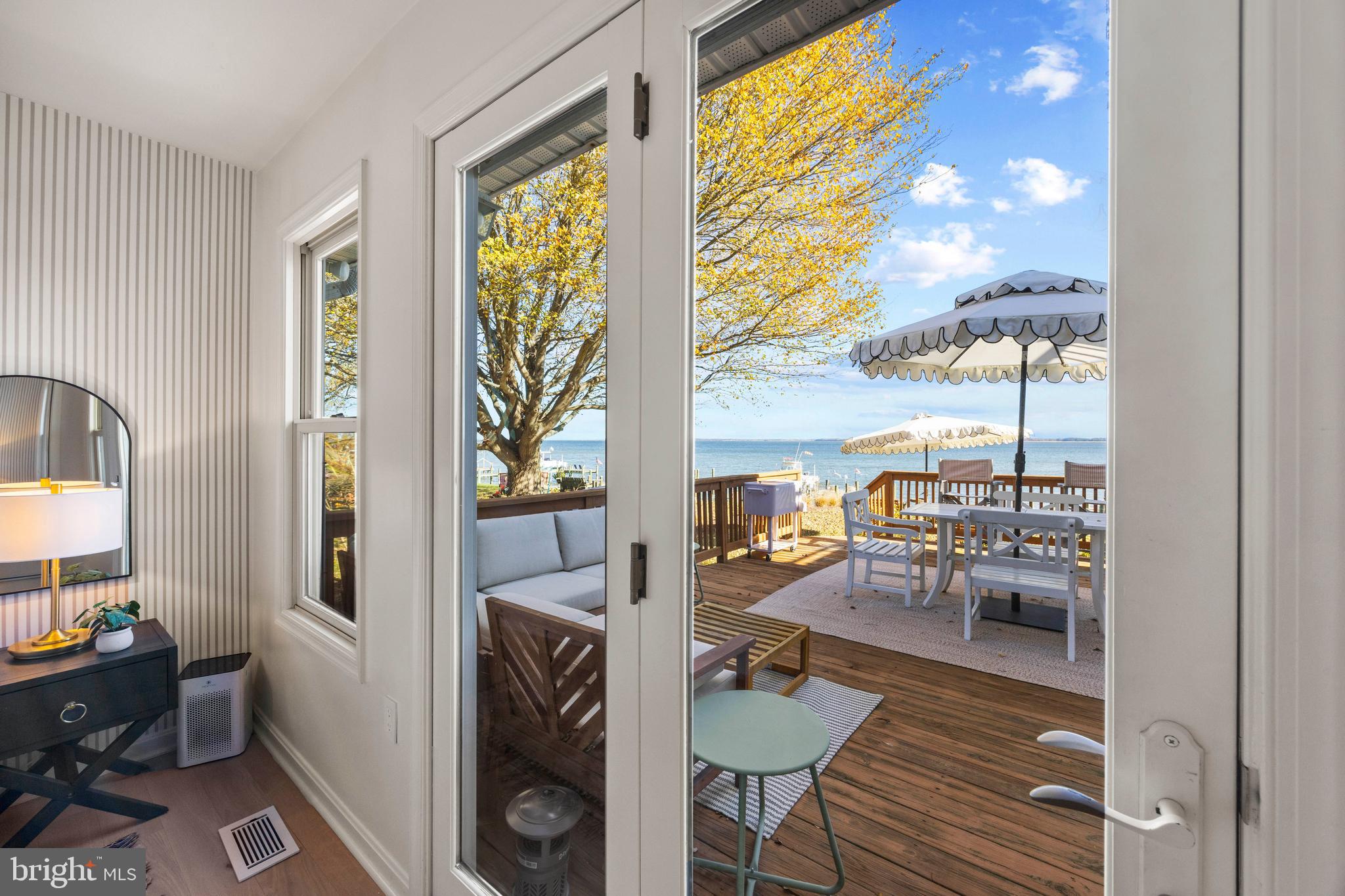 CHESTER RIVER WATERFRONT | 806 MONROE MANOR ROAD