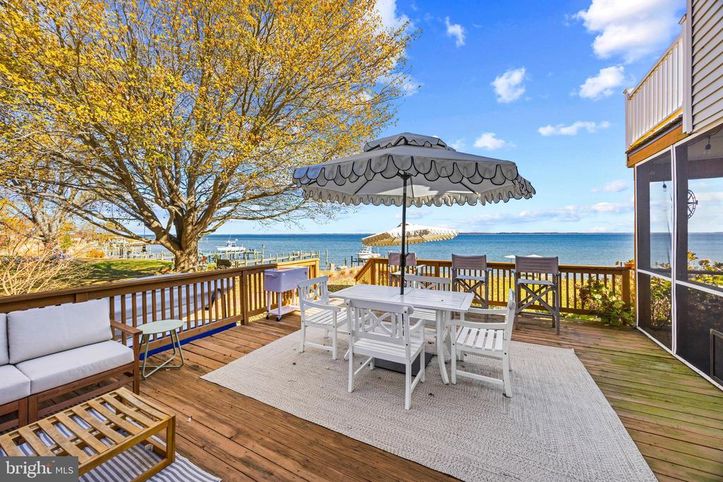 CHESTER RIVER WATERFRONT | 806 MONROE MANOR ROAD