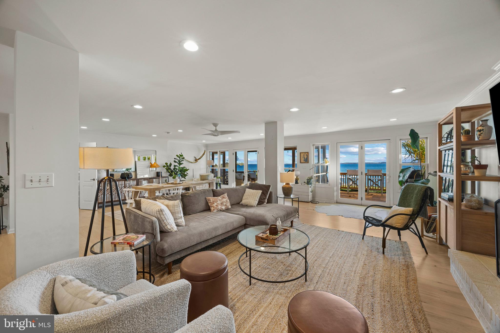 CHESTER RIVER WATERFRONT | 806 MONROE MANOR ROAD