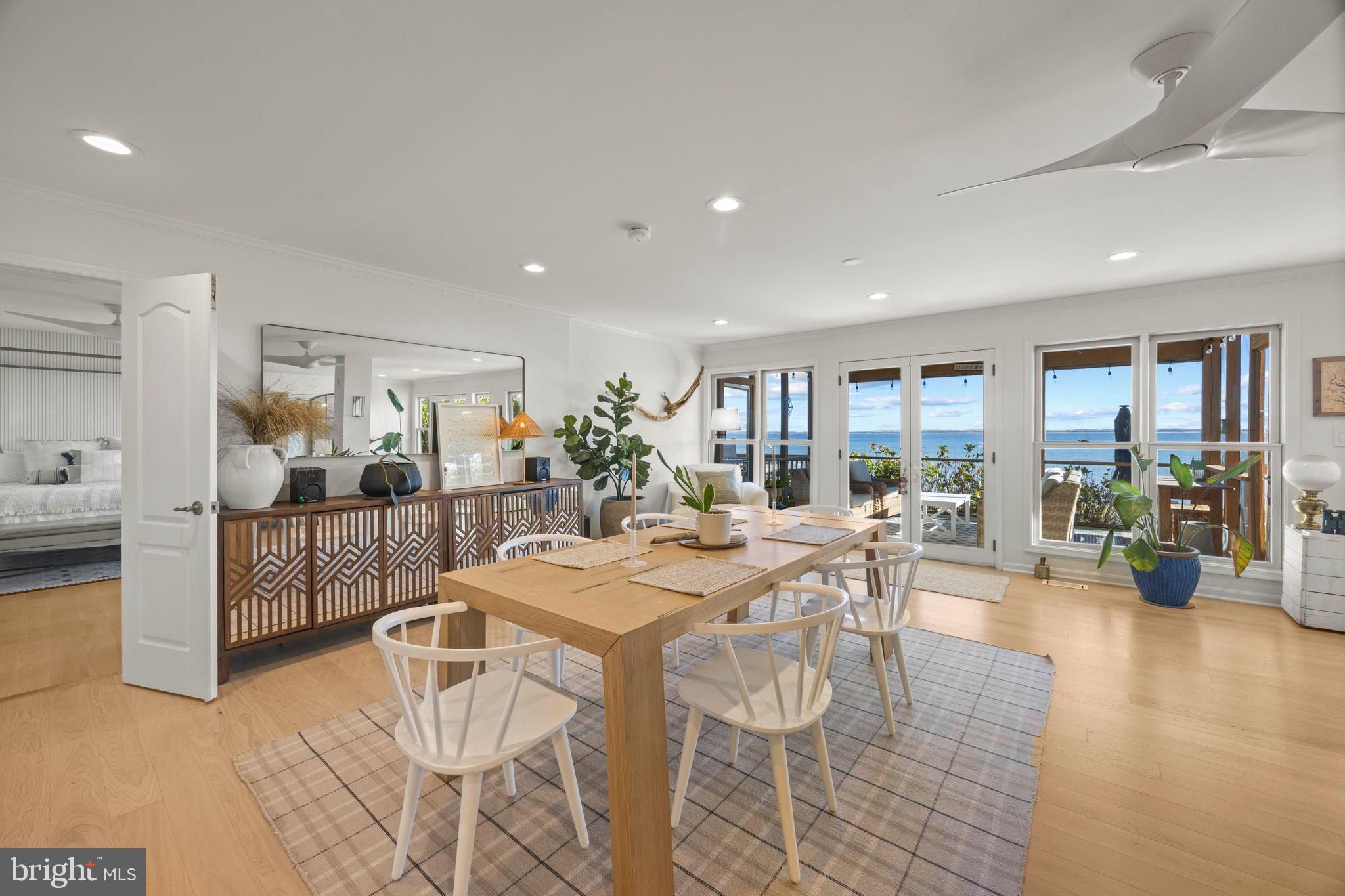 CHESTER RIVER WATERFRONT | 806 MONROE MANOR ROAD