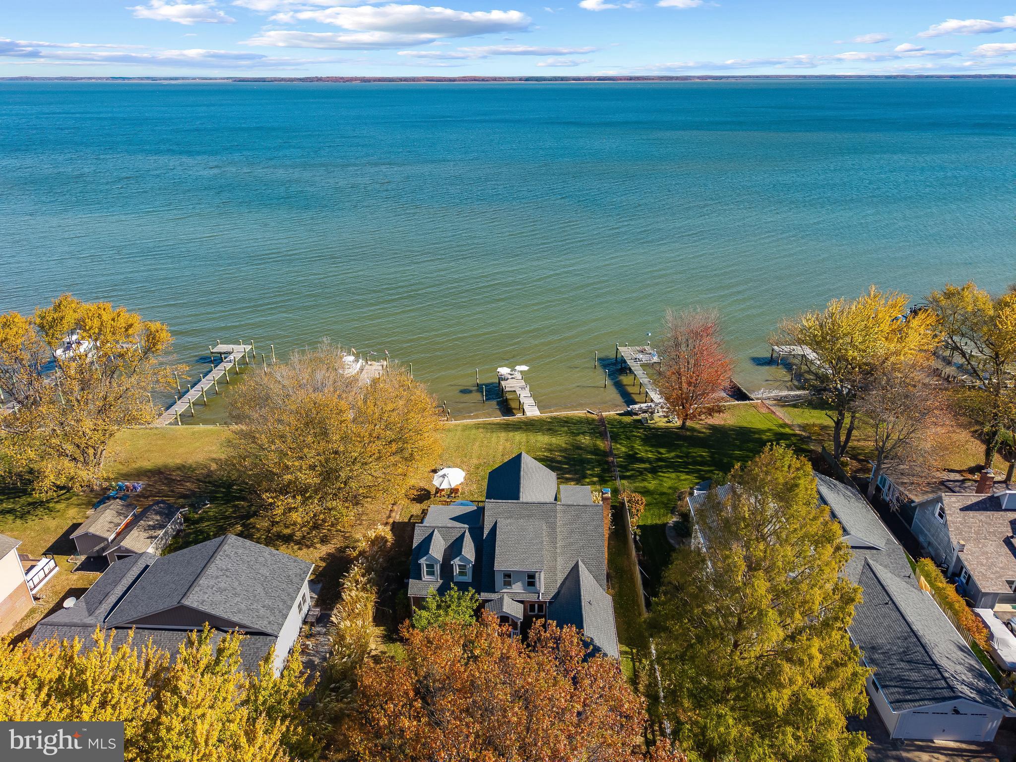 CHESTER RIVER WATERFRONT | 806 MONROE MANOR ROAD