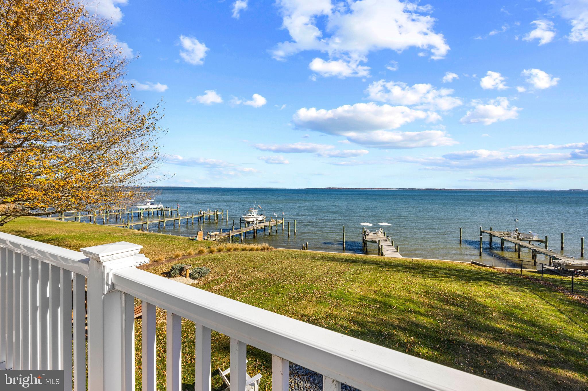 CHESTER RIVER WATERFRONT | 806 MONROE MANOR ROAD