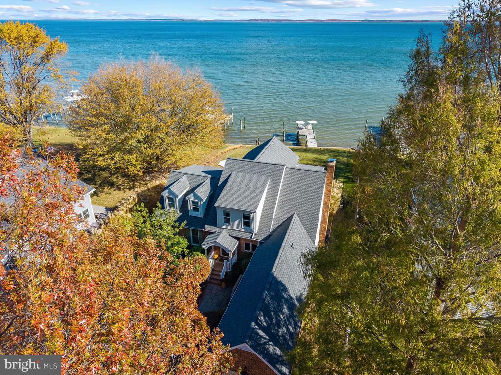 CHESTER RIVER WATERFRONT | 806 MONROE MANOR ROAD