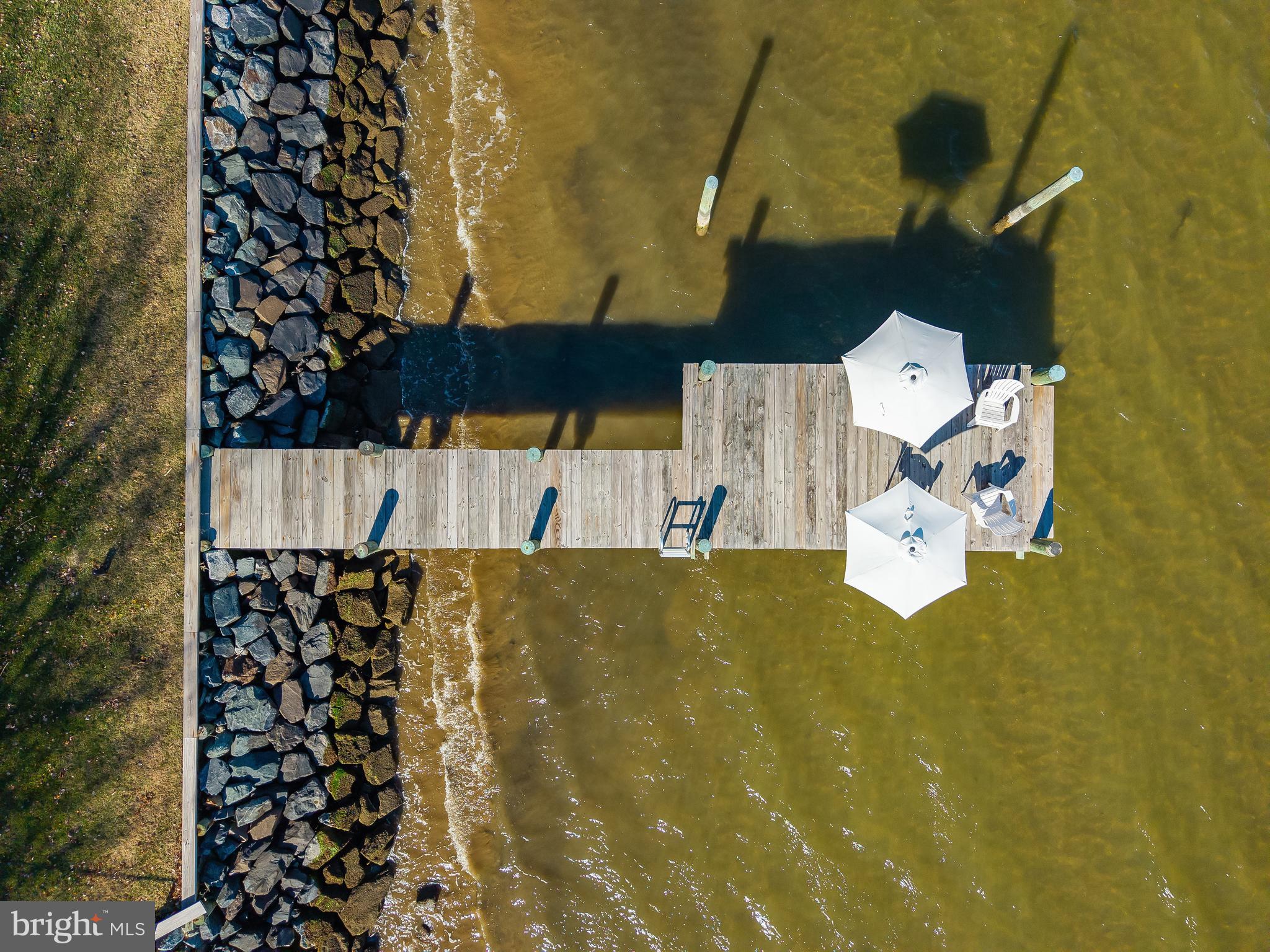 CHESTER RIVER WATERFRONT | 806 MONROE MANOR ROAD