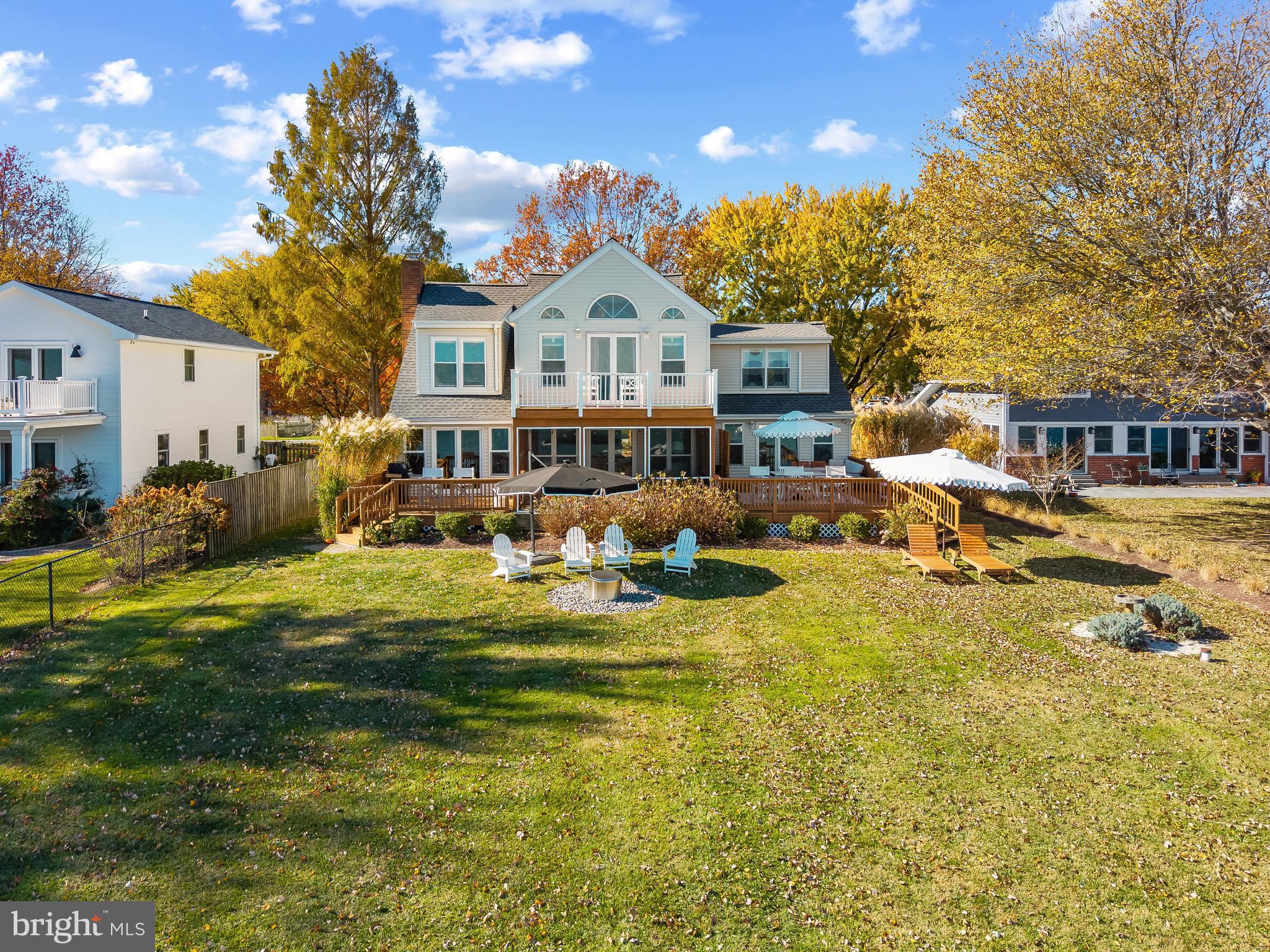 CHESTER RIVER WATERFRONT | 806 MONROE MANOR ROAD