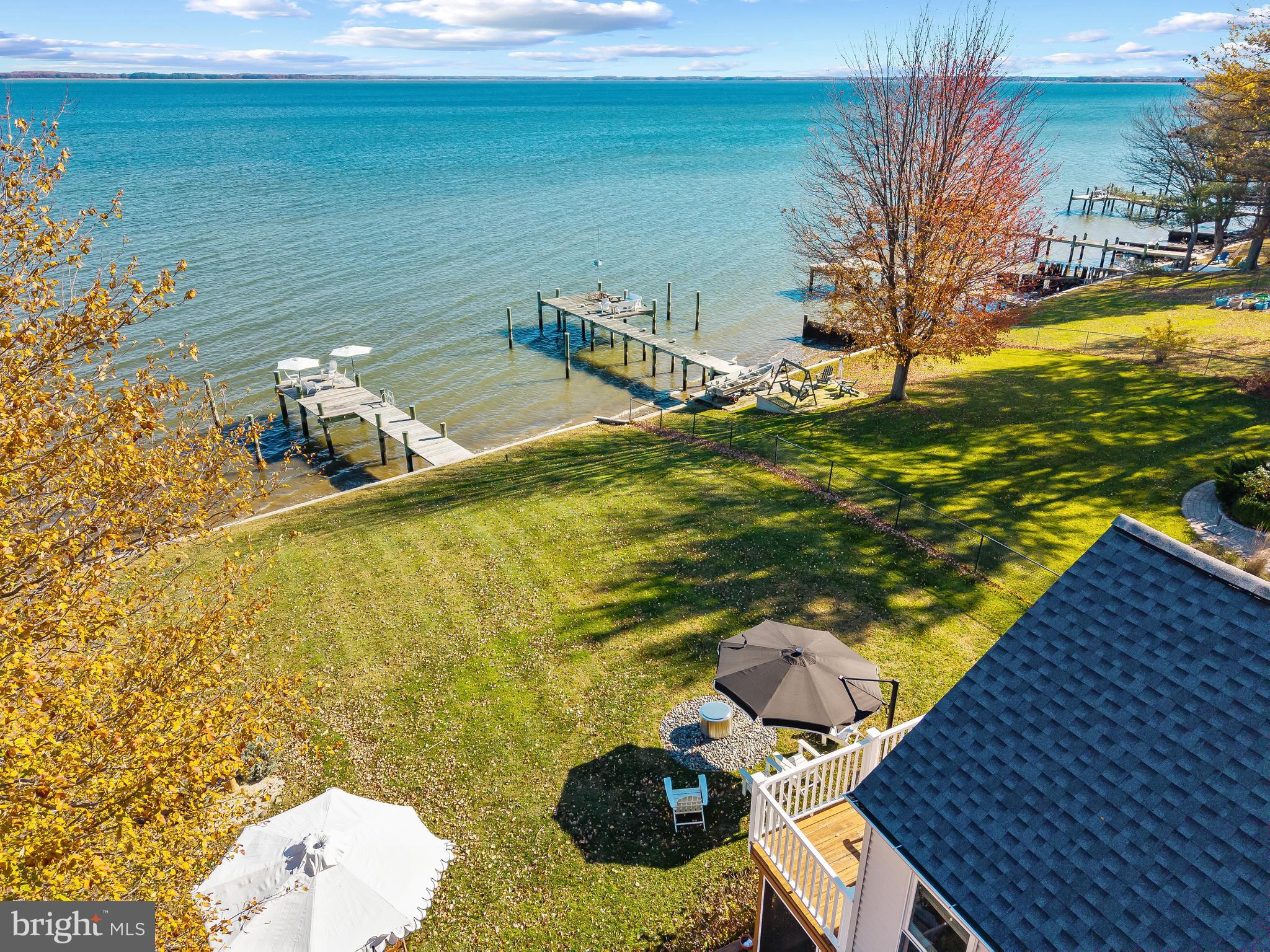 CHESTER RIVER WATERFRONT | 806 MONROE MANOR ROAD