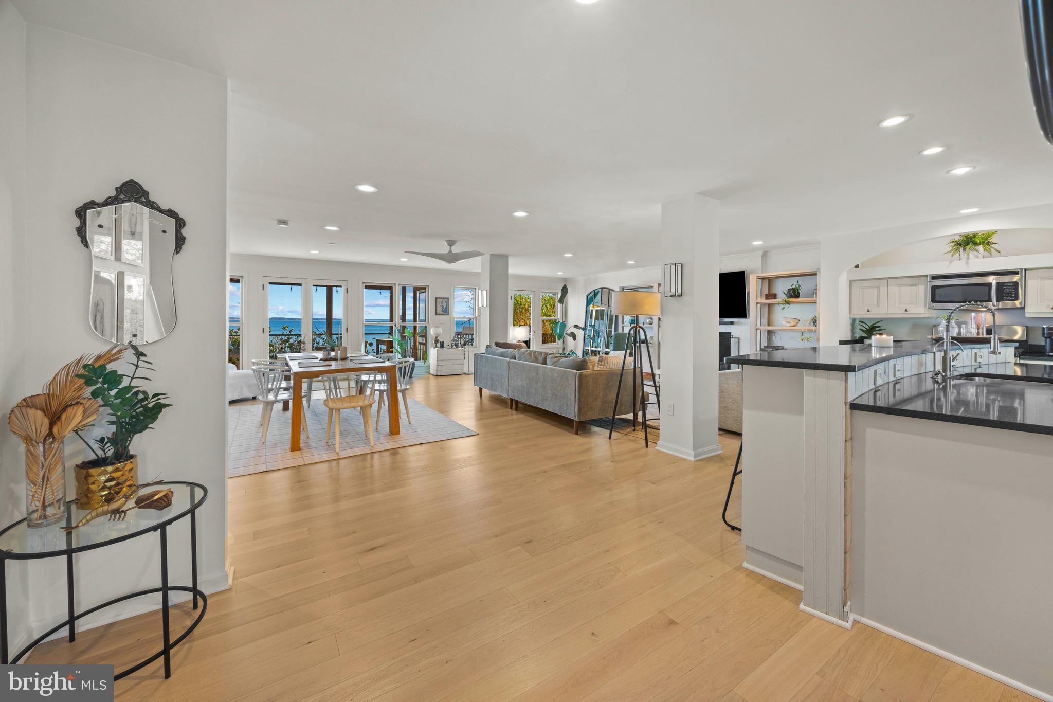 CHESTER RIVER WATERFRONT | 806 MONROE MANOR ROAD