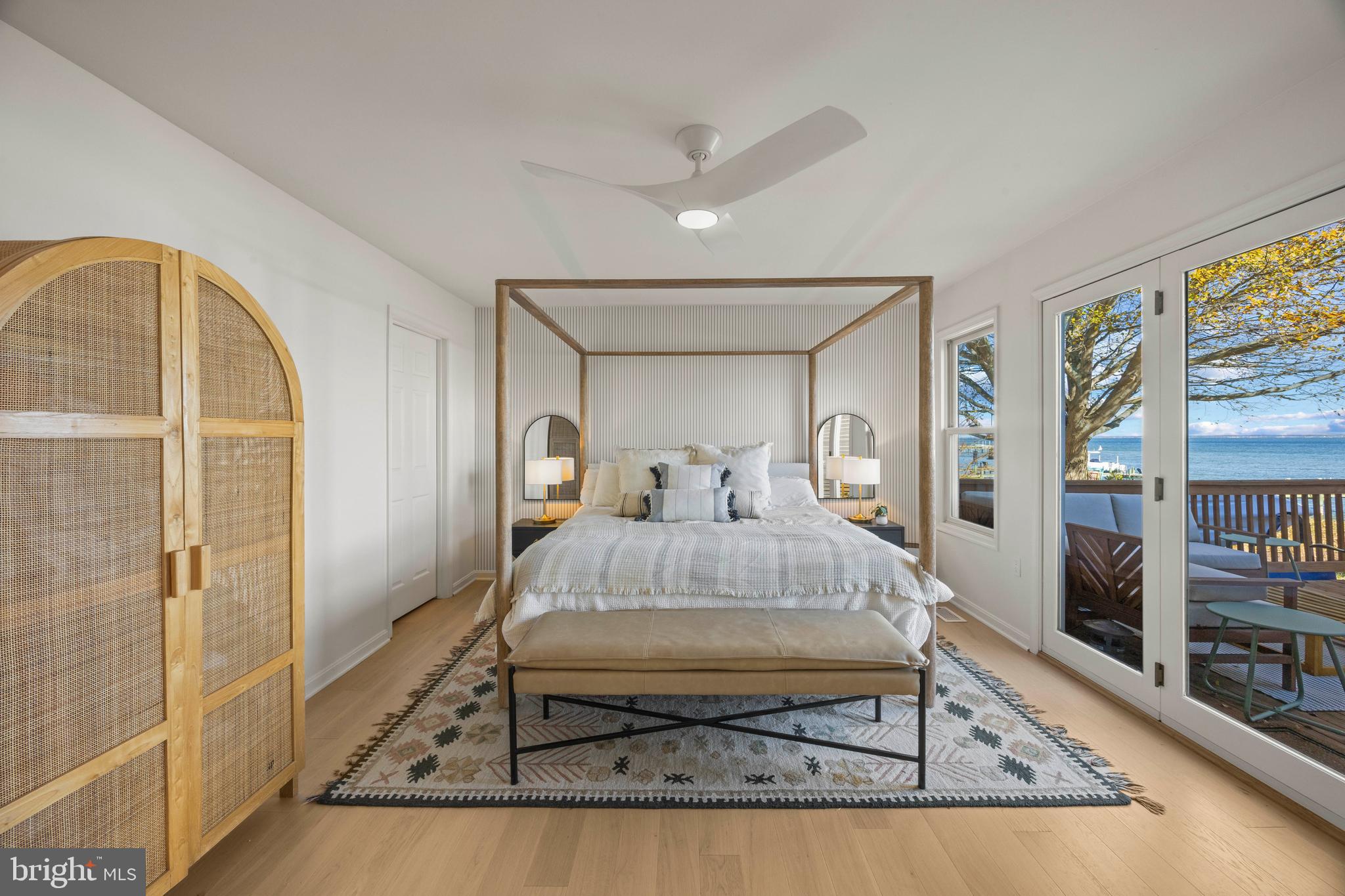 CHESTER RIVER WATERFRONT | 806 MONROE MANOR ROAD