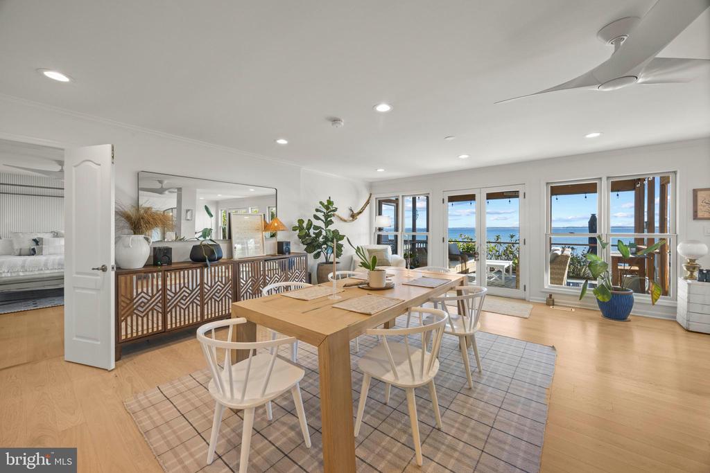 CHESTER RIVER WATERFRONT | 806 MONROE MANOR ROAD