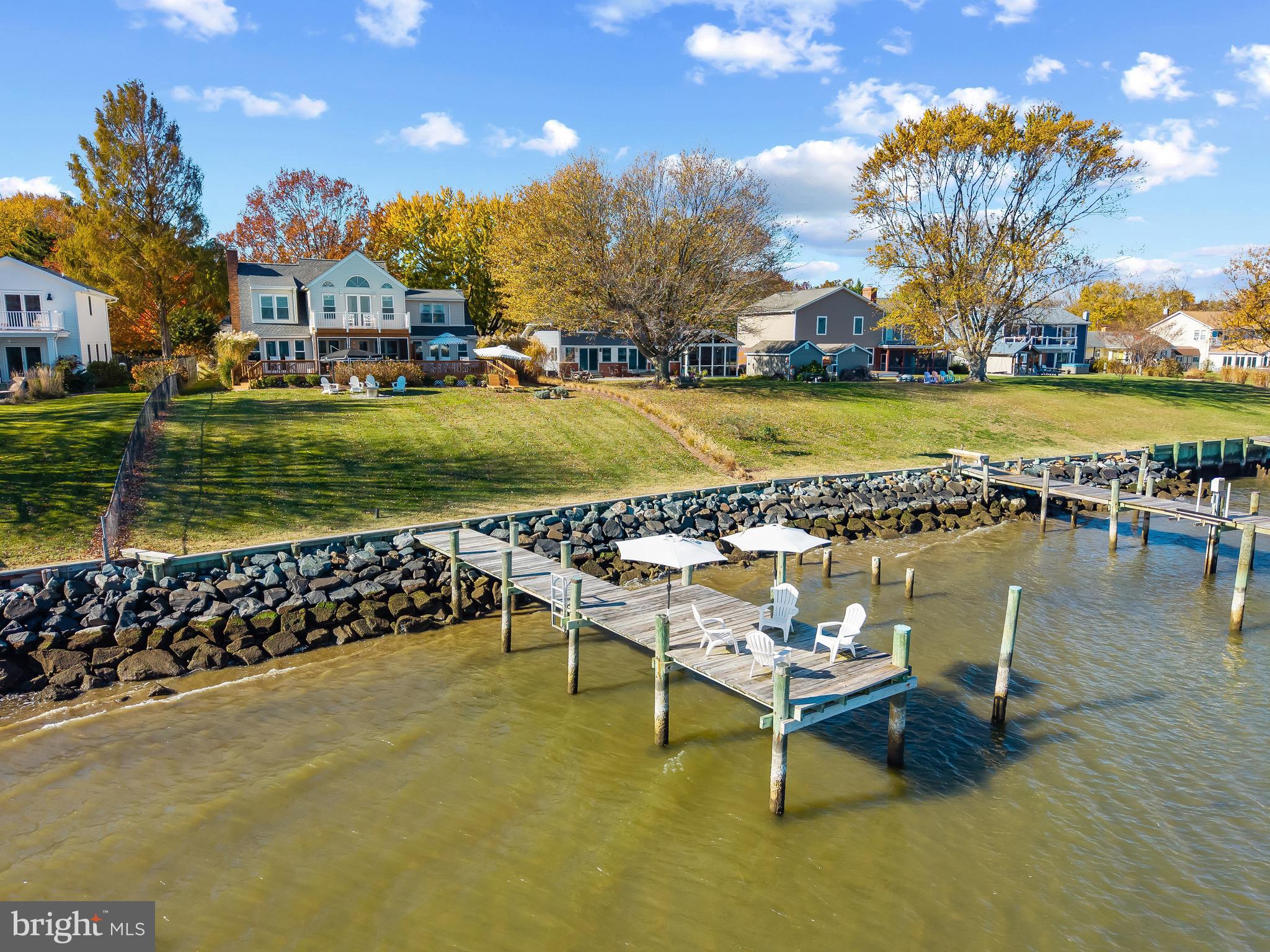 CHESTER RIVER WATERFRONT | 806 MONROE MANOR ROAD