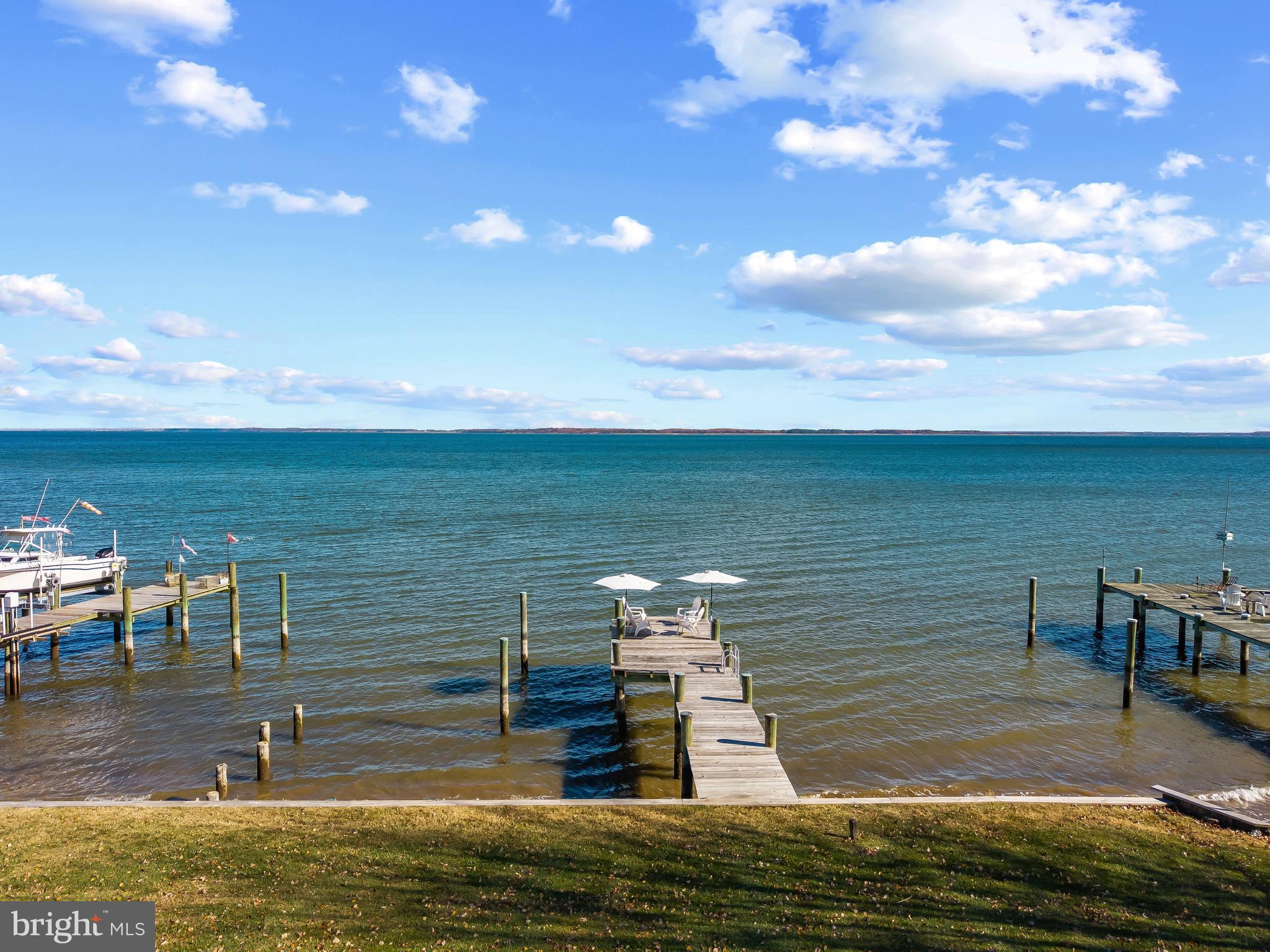 CHESTER RIVER WATERFRONT | 806 MONROE MANOR ROAD