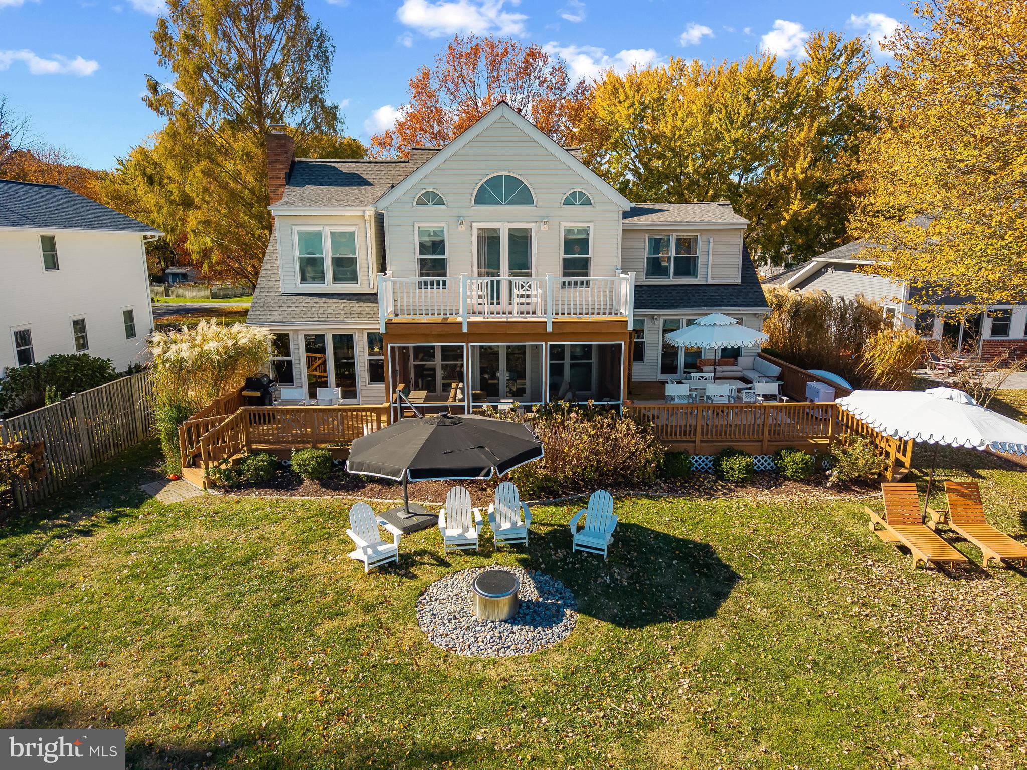 CHESTER RIVER WATERFRONT | 806 MONROE MANOR ROAD