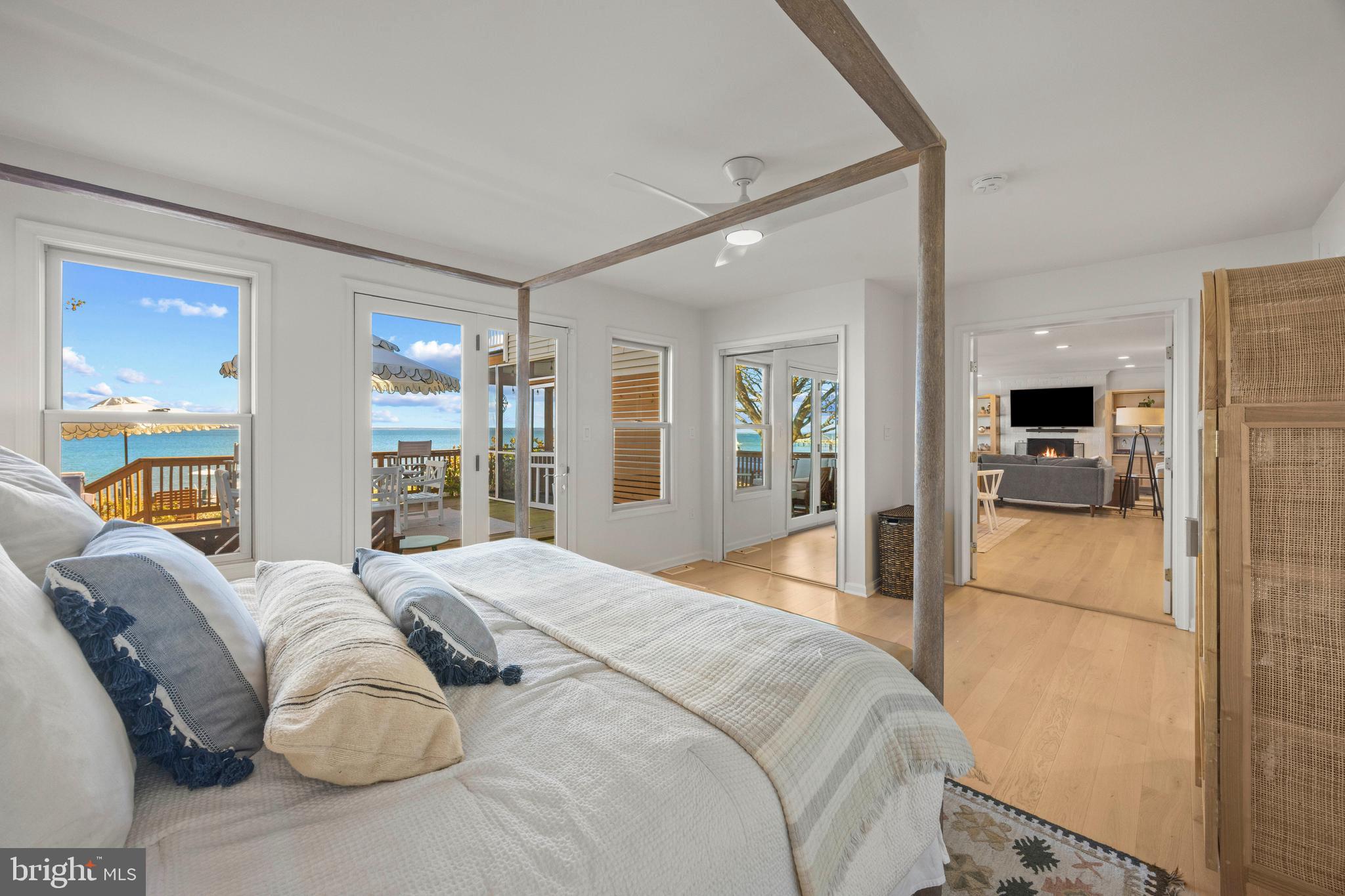 CHESTER RIVER WATERFRONT | 806 MONROE MANOR ROAD