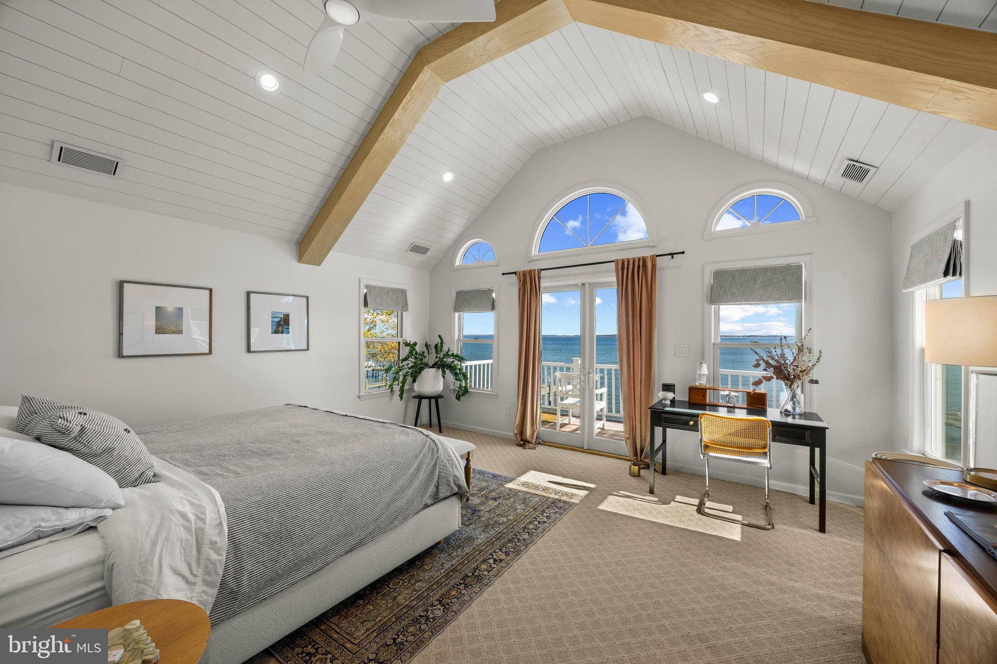 CHESTER RIVER WATERFRONT | 806 MONROE MANOR ROAD