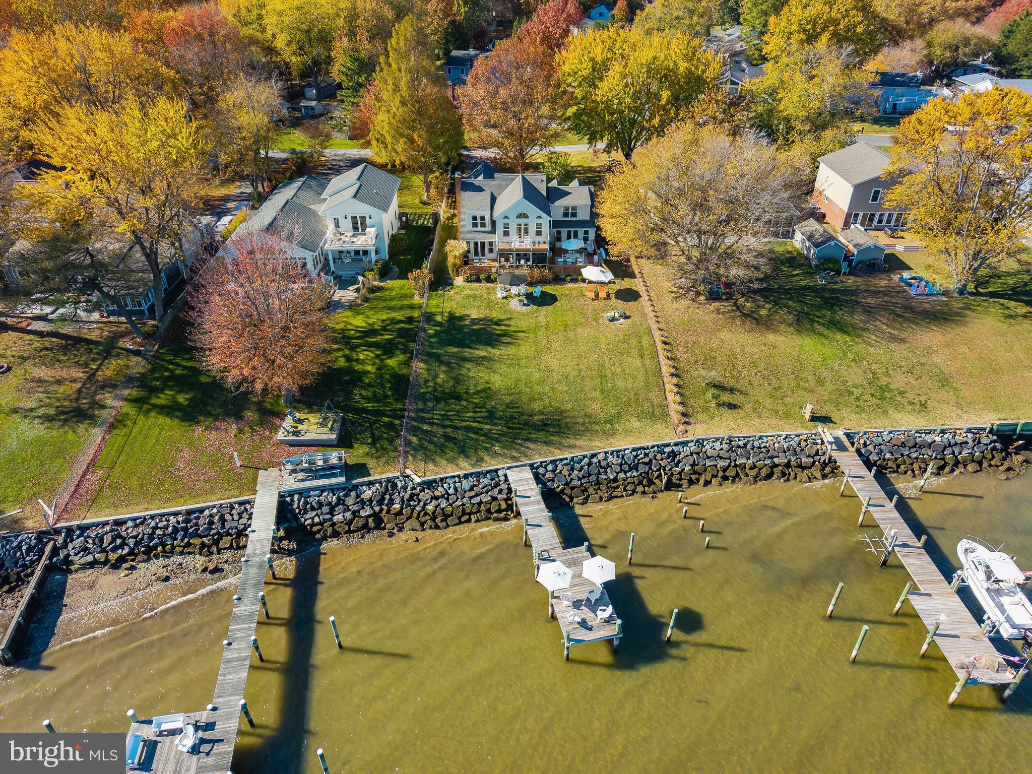 CHESTER RIVER WATERFRONT | 806 MONROE MANOR ROAD