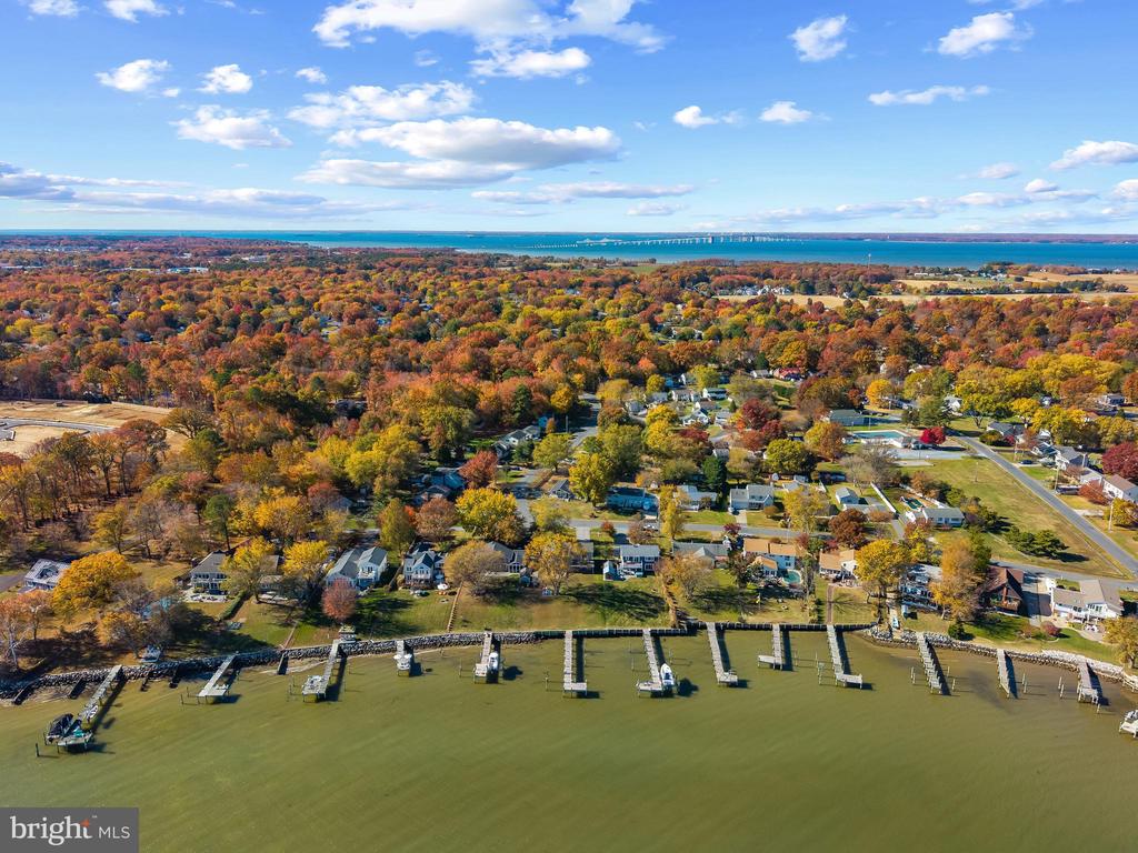 CHESTER RIVER WATERFRONT | 806 MONROE MANOR ROAD