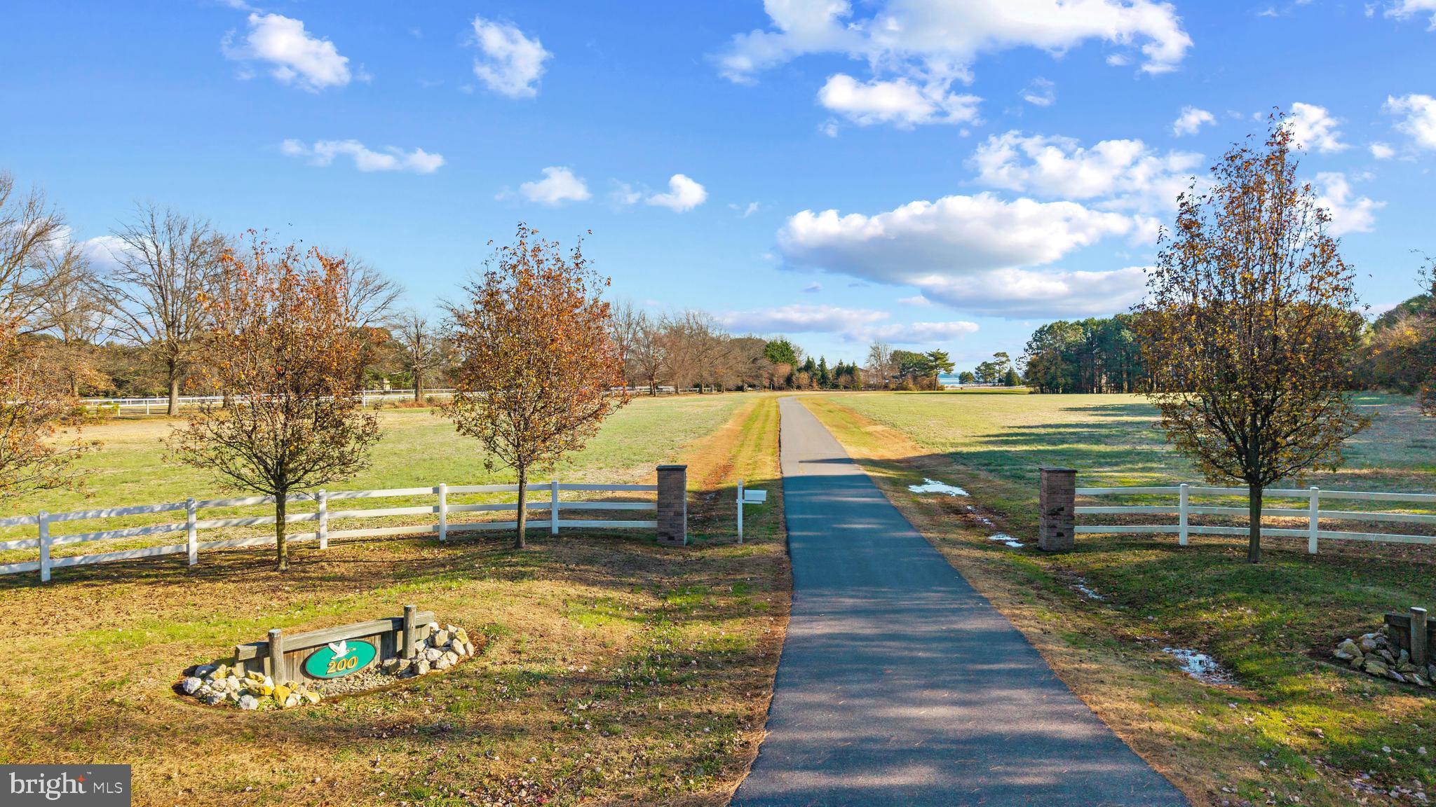 EASTERN SHORE WATERFRONT | 200 MALLARD COVE LANE