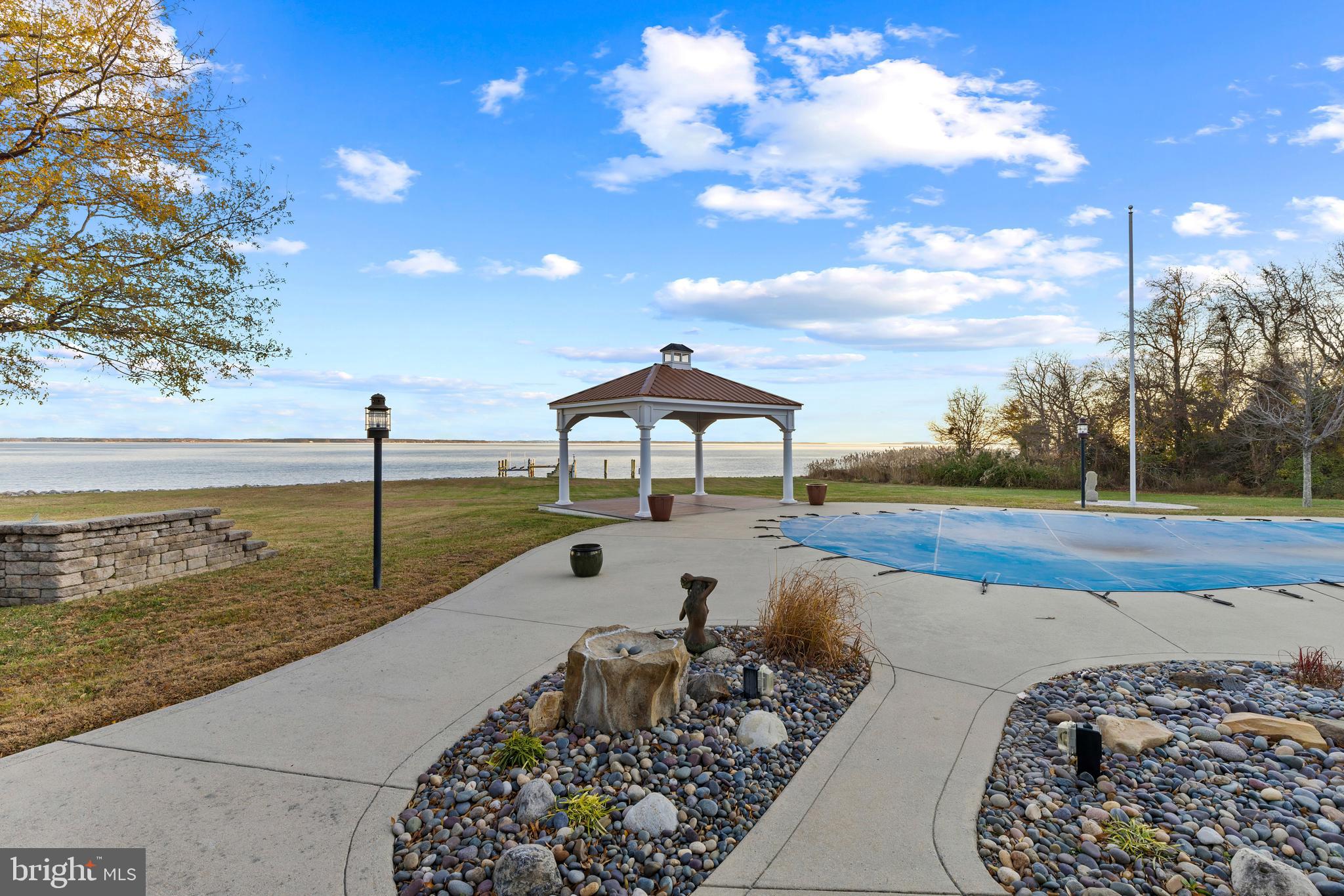 EASTERN SHORE WATERFRONT | 200 MALLARD COVE LANE