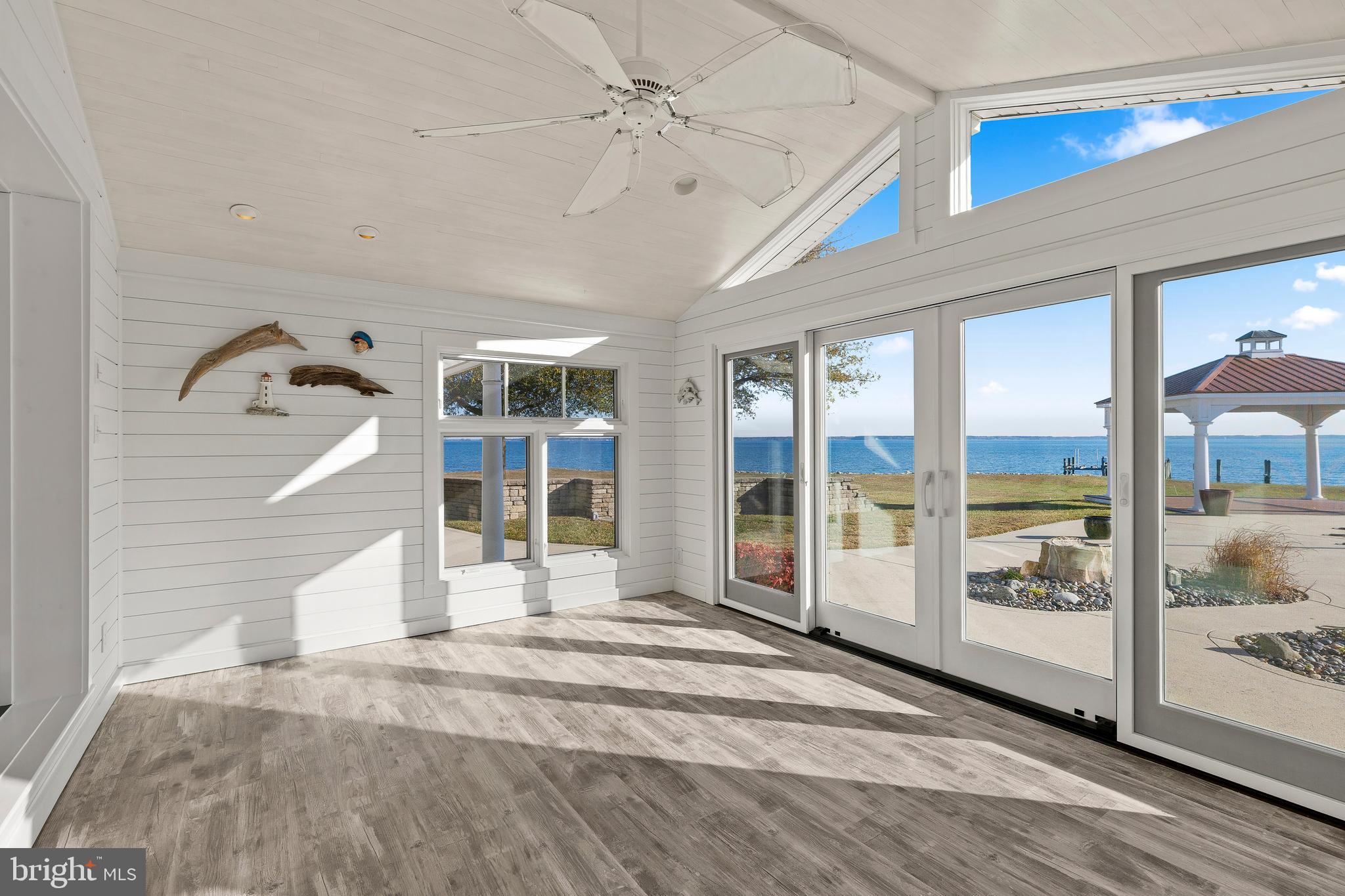 EASTERN SHORE WATERFRONT | 200 MALLARD COVE LANE