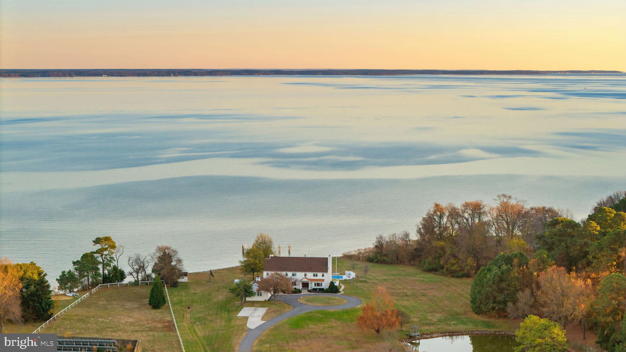 EASTERN SHORE WATERFRONT | 200 MALLARD COVE LANE