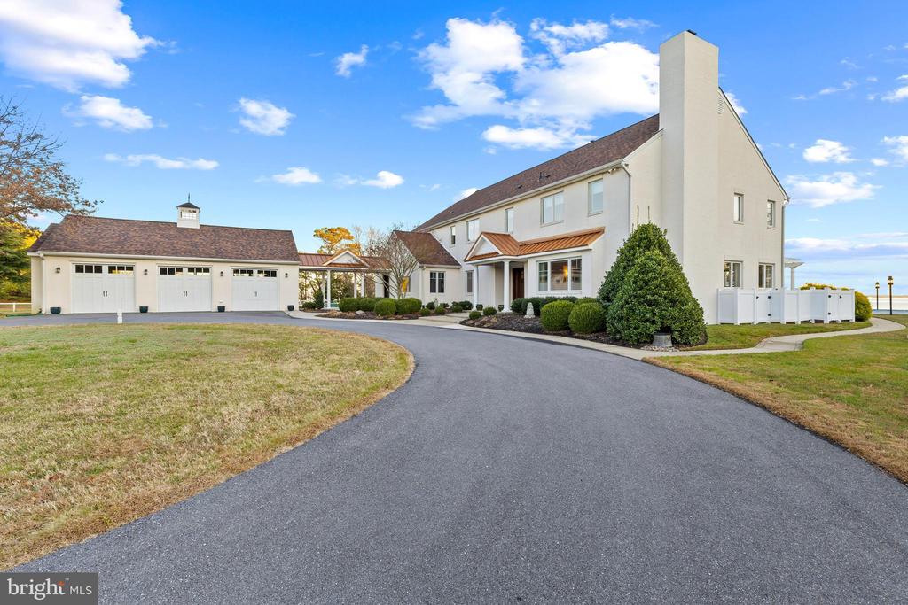 EASTERN SHORE WATERFRONT | 200 MALLARD COVE LANE