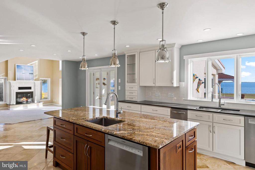 EASTERN SHORE WATERFRONT | 200 MALLARD COVE LANE