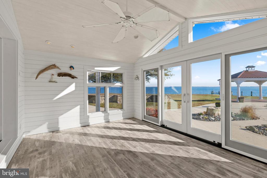 EASTERN SHORE WATERFRONT | 200 MALLARD COVE LANE