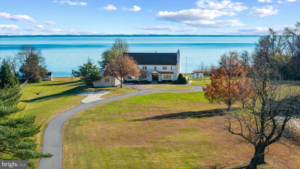 EASTERN SHORE WATERFRONT | 200 MALLARD COVE LANE