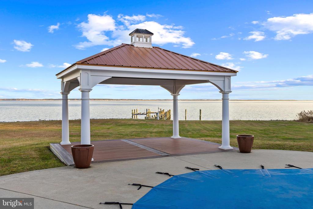 EASTERN SHORE WATERFRONT | 200 MALLARD COVE LANE